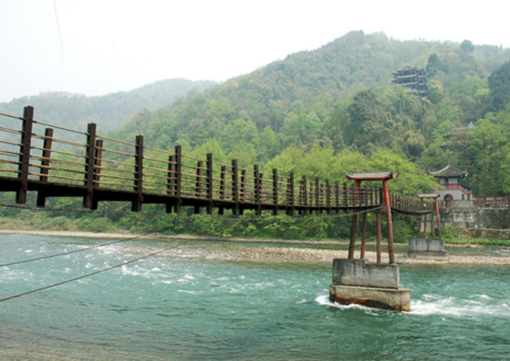 Dujiangyan Irrigation System